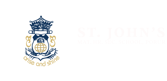 St. Johns Mat. Hr. Sec. School, Porur